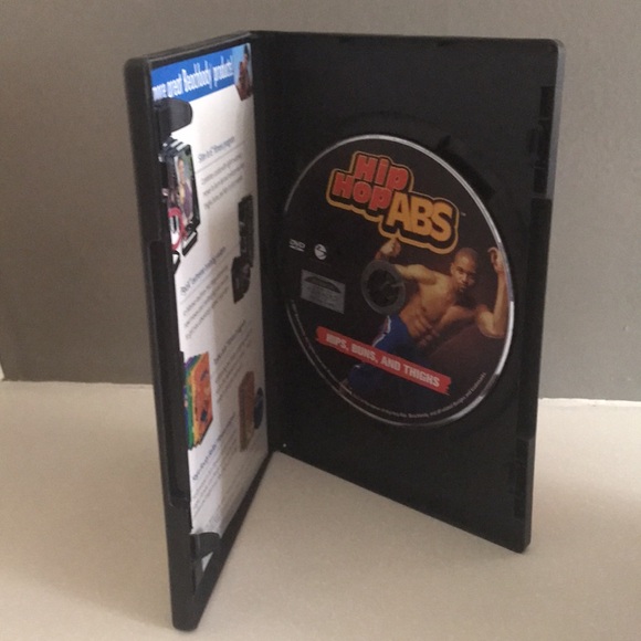 Hip Hop Abs Beach Body DVD Set - Picture 4 of 6